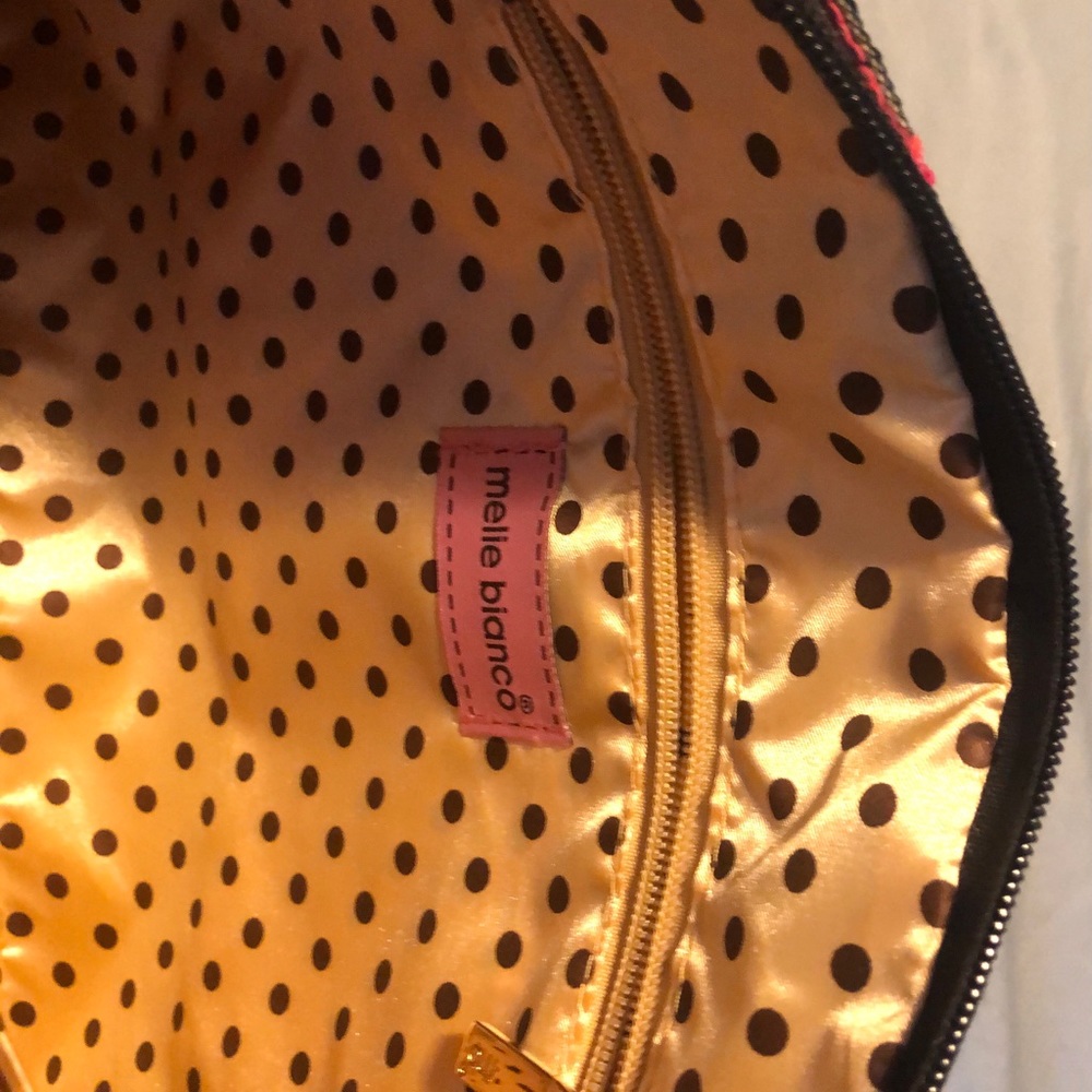 Melie Bianco sequence purse
